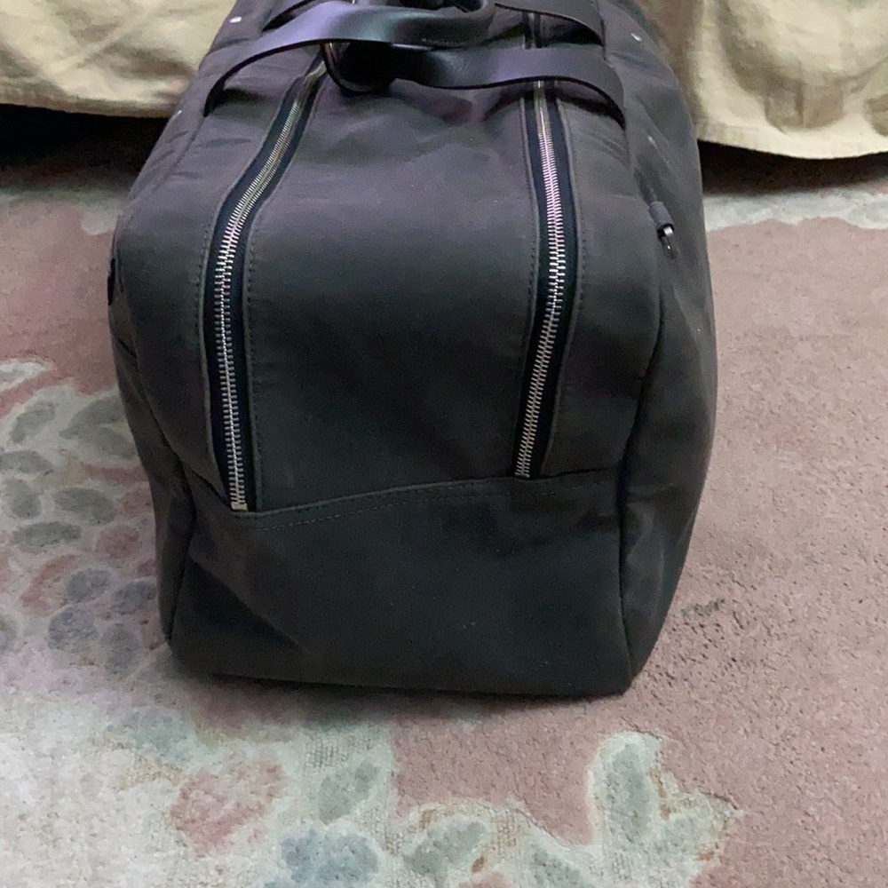 JACK SPADE DUFFLE BAG - Picture 8 of 11
